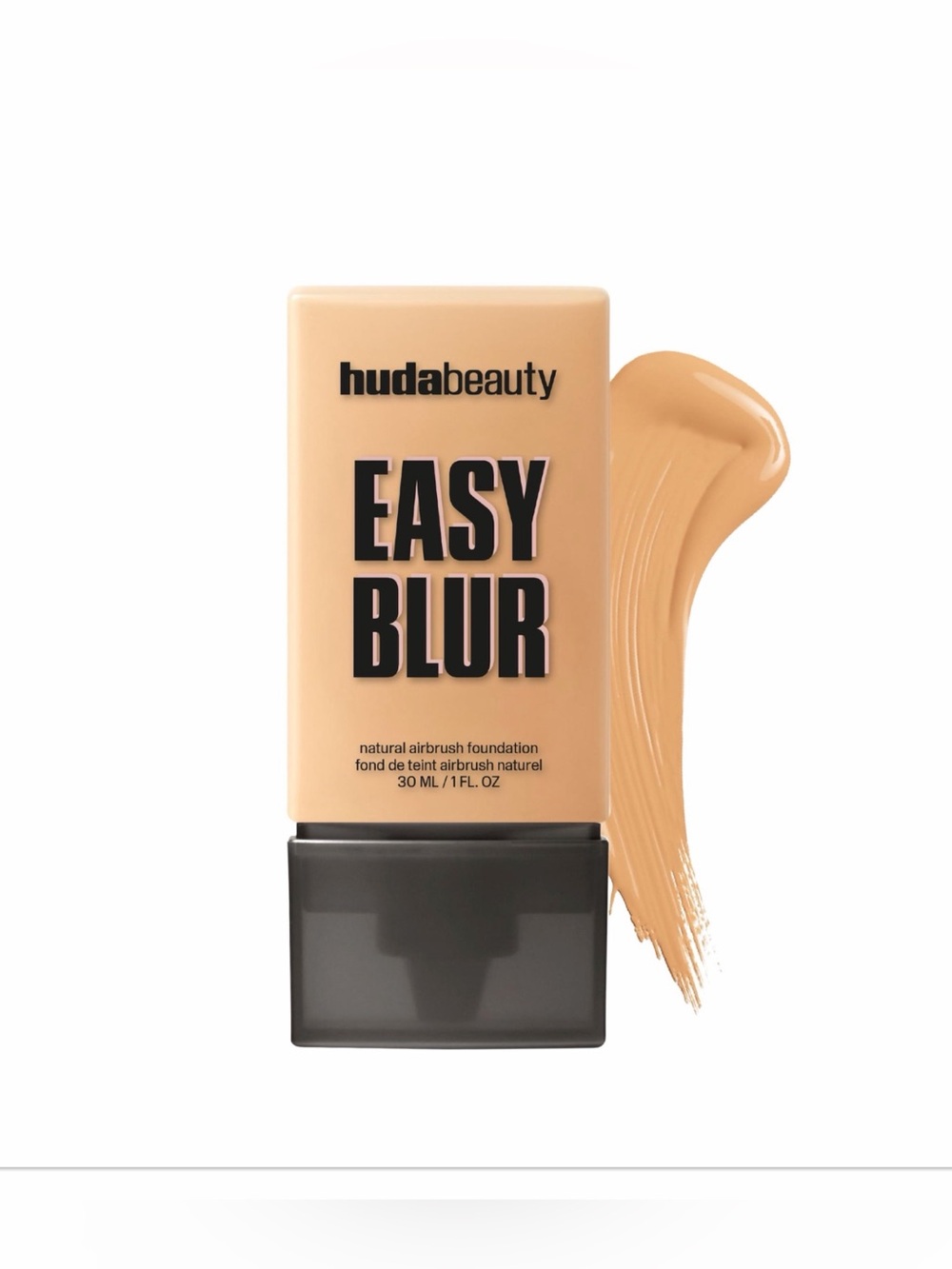 HUDA BEAUTY ‘Easy Blur’ Natural Airbrush Foundation